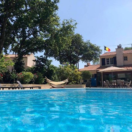 Maison Charmante Avec Piscine Privee A Saint-Georges-De-Pointindouxc Dış mekan fotoğraf